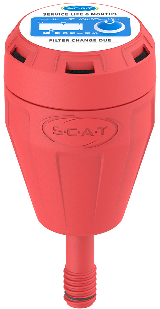 SCAT Lab Safety Exhaust Filter