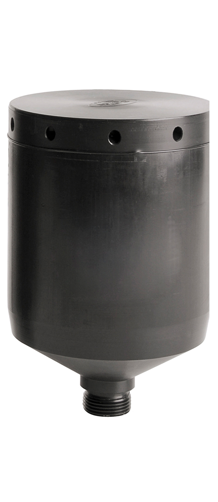 SCAT Lab Safety Exhaust Filter for Barrels