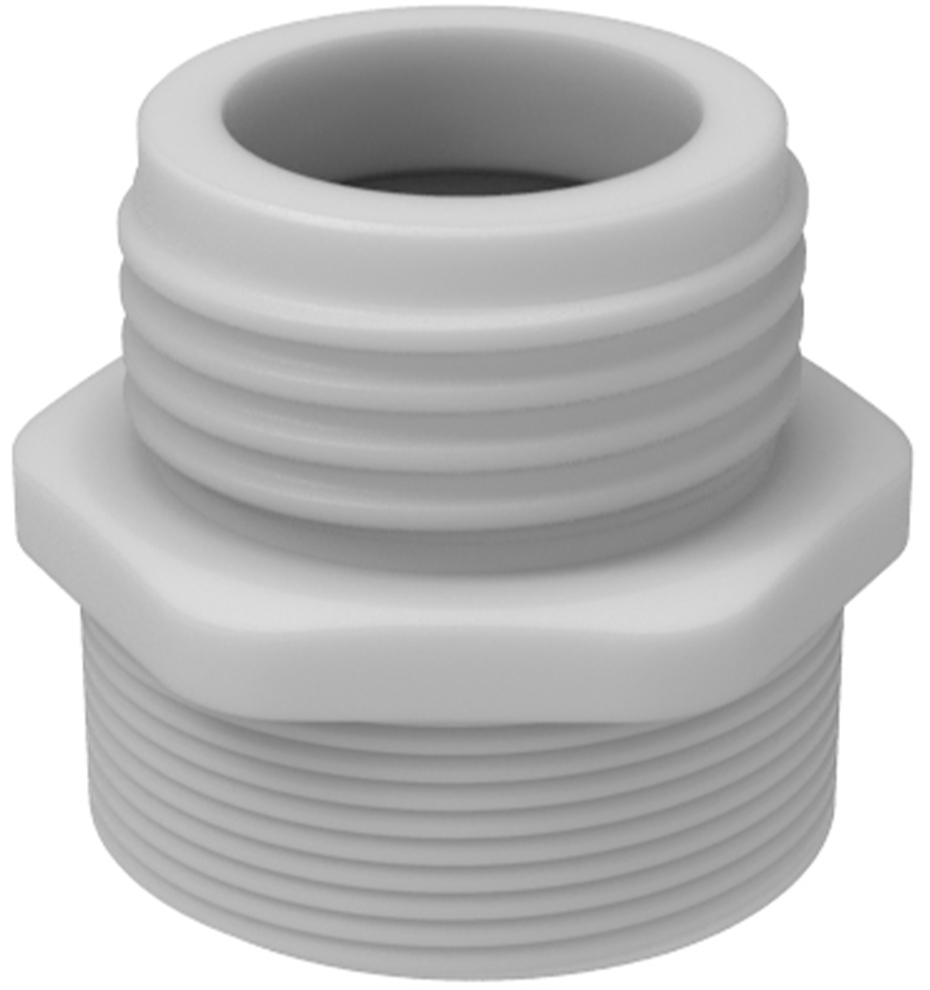 SCAT Lab Safety External Thread Adapter