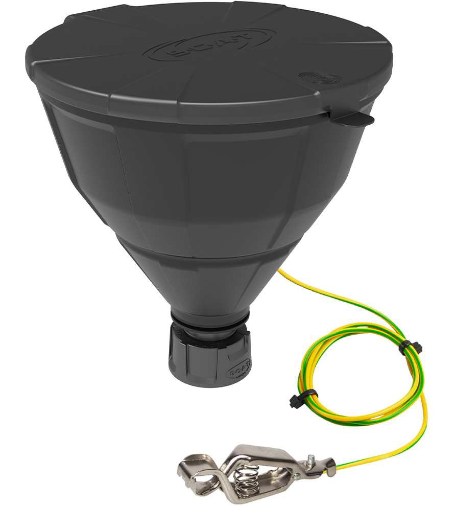 SCAT Lab Safety GL45 ARNOLD Safety Funnel