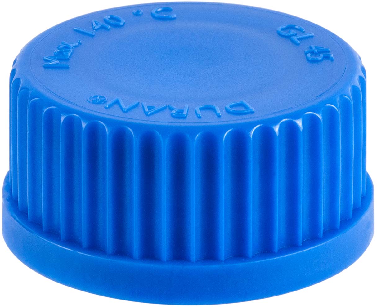 SCAT Lab Safety Original GL45 HPLC Screw Cap