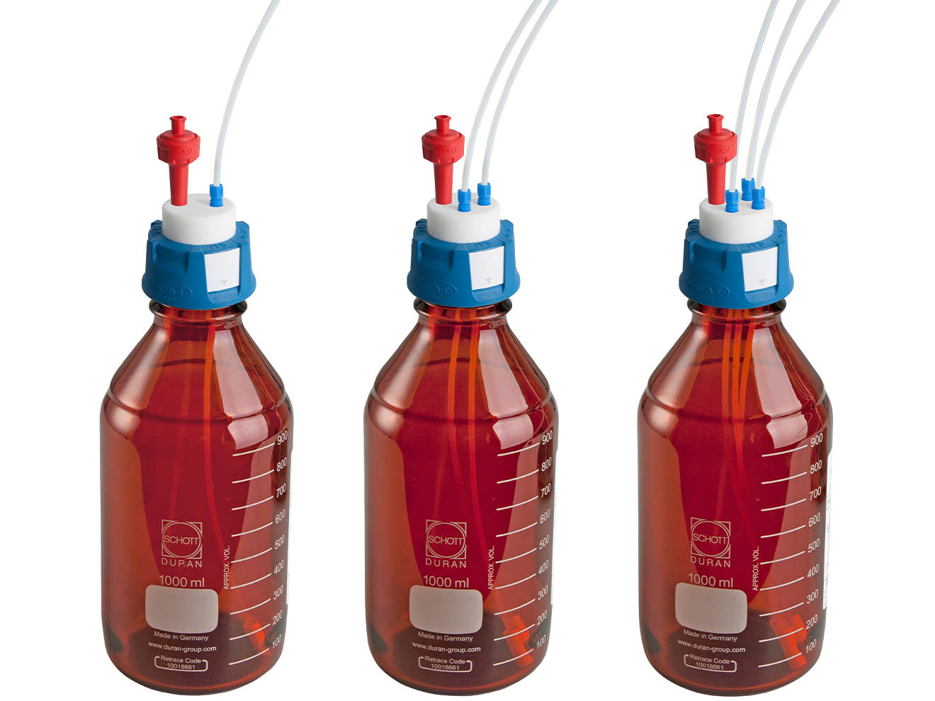 SCAT Lab Safety HPLC Supply Set