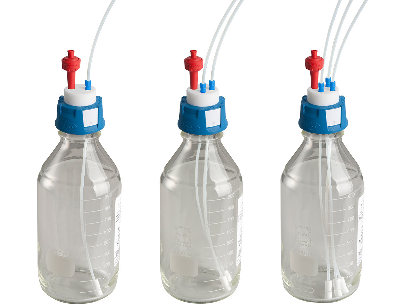 SCAT Lab Safety HPLC Supply Set