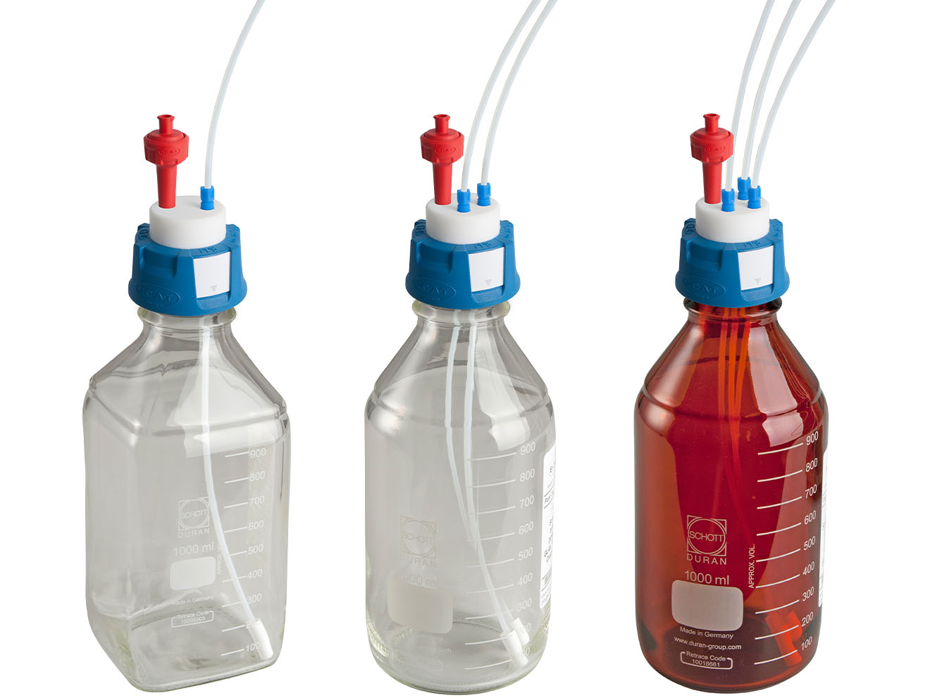 SCAT Lab Safety HPLC Supply Set