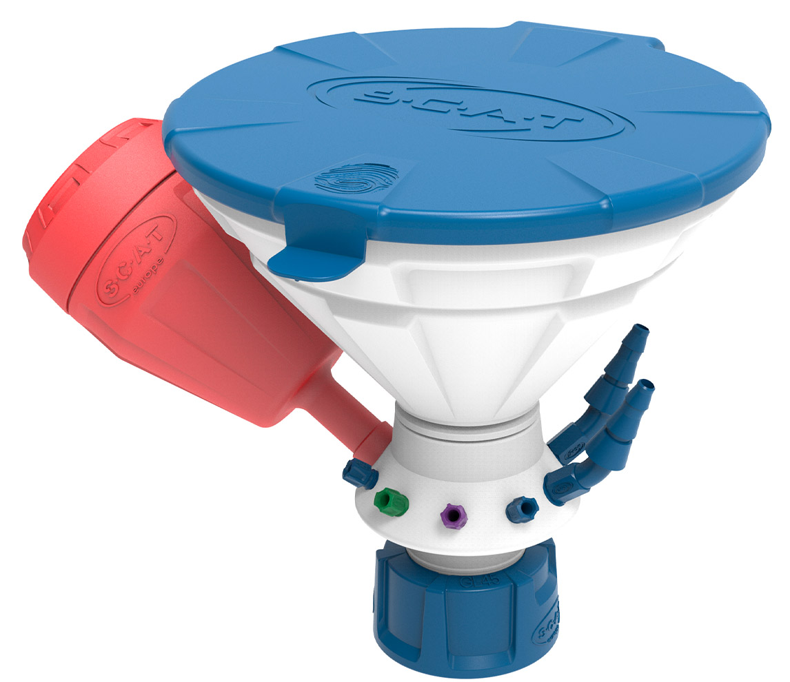 SCAT Lab Safety Jan Universal Waste Hub