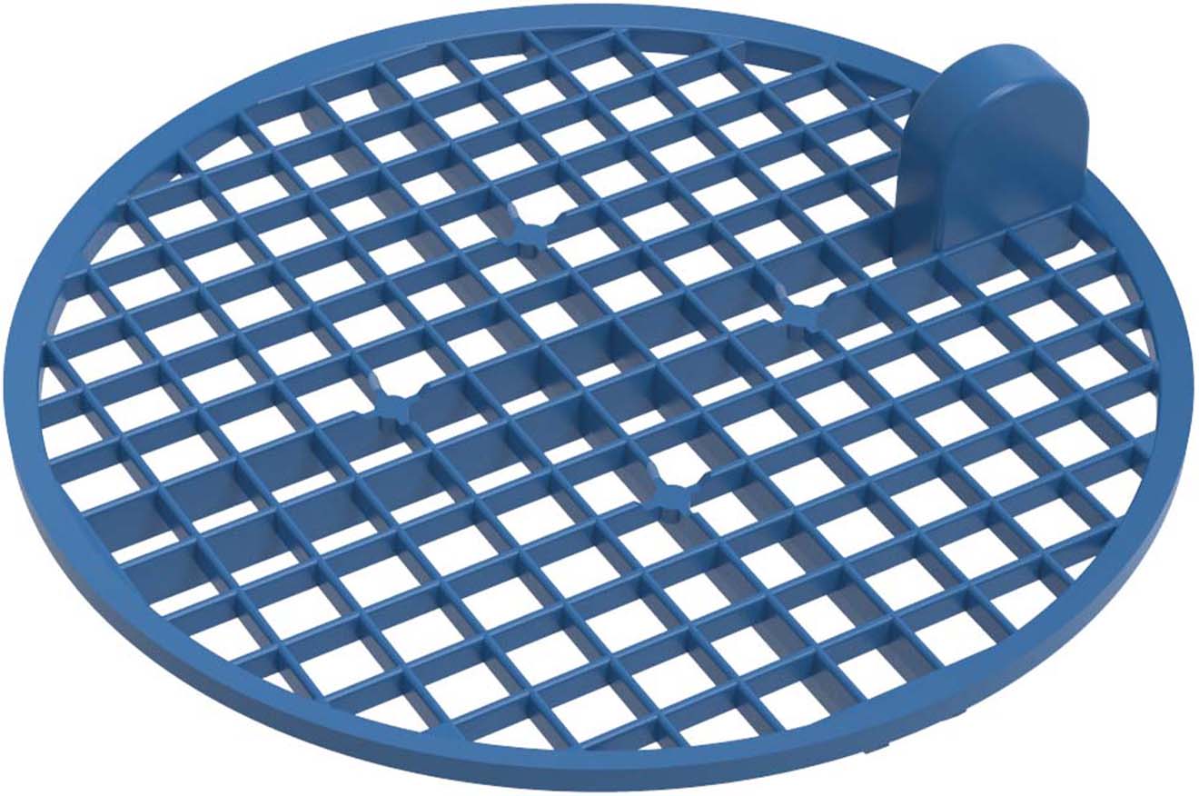 SCAT Lab Safety MARCO Funnel Dirt Sieve