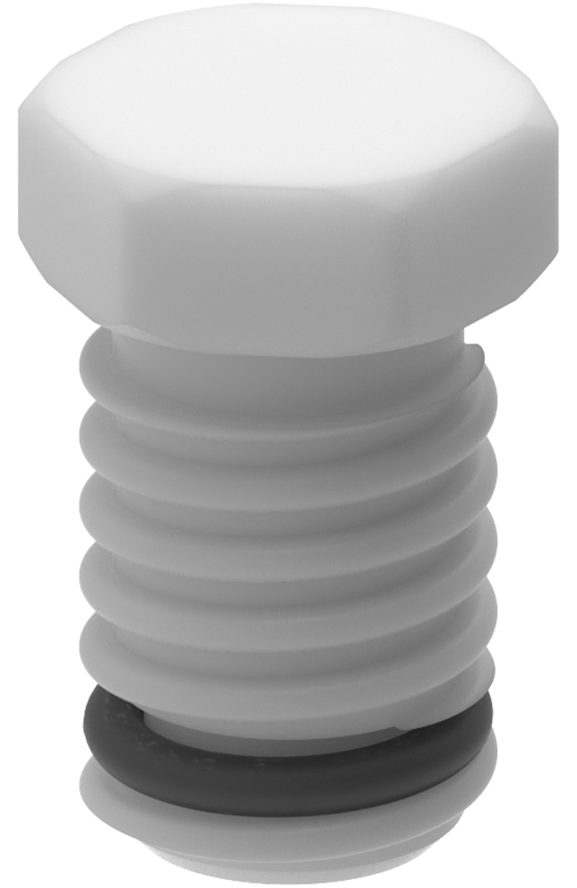 SCAT Lab Safety Exhaust Filter Blind Plug