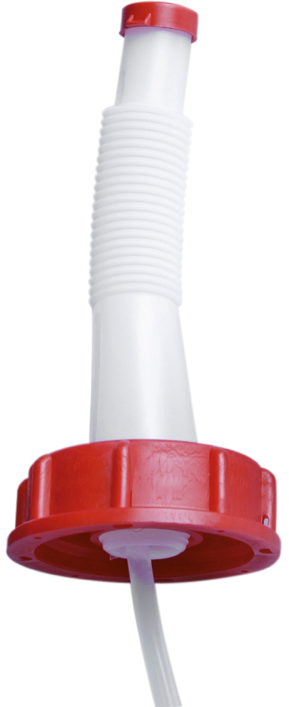 SCAT Lab Safety S55 Flexible Safety Spout