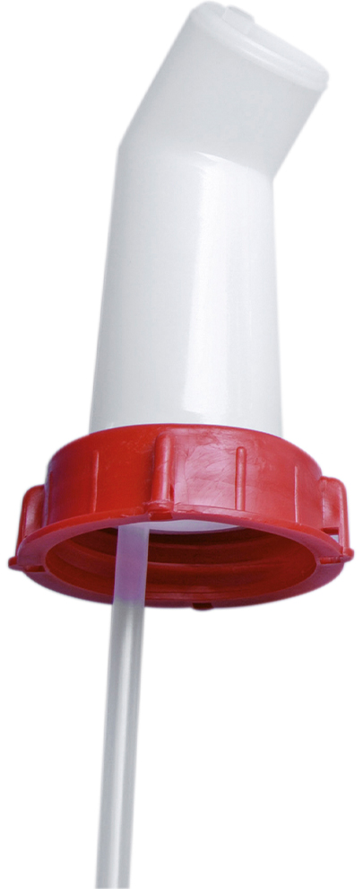 SCAT Lab Safety S55 Rigid Safety Spout