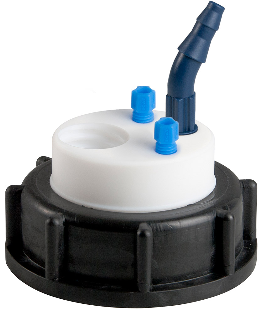 SCAT Lab Safety S55 Safety Waste Cap