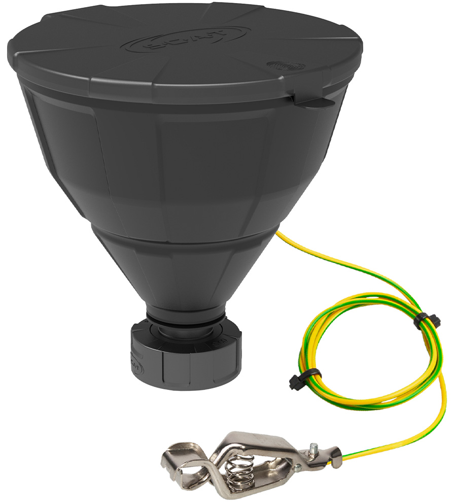SCAT Lab Safety S60/61 ARNOLD Safety Funnel