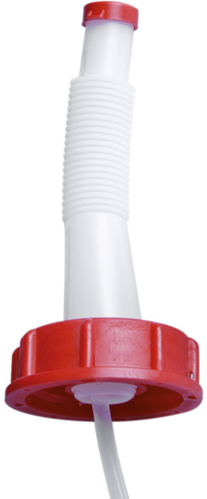 SCAT Lab Safety S60/61 Flexible Safety Spout
