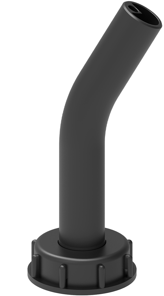 SCAT Lab Safety S60/61 Rigid PE-HD-EL Safety Spout