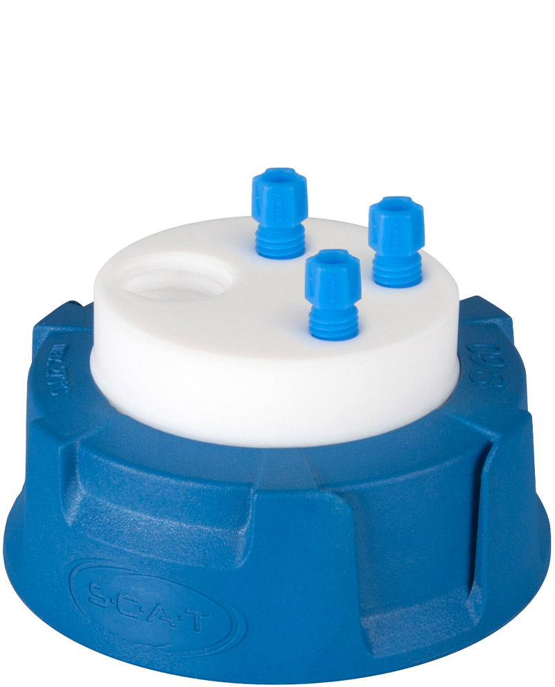 SCAT Lab Safety S60/61 Safety Waste Cap V2.0