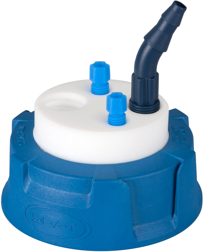 SCAT Lab Safety S60/61 Safety Waste Cap V2.0