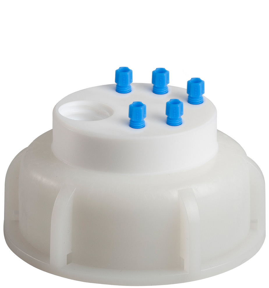 SCAT Lab Safety S65 Safety Waste Cap