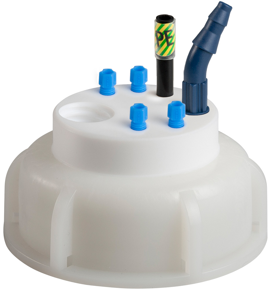 SCAT Lab Safety S65 Safety Waste Cap