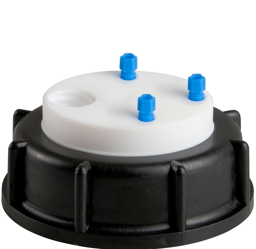 SCAT Lab Safety S70/71 Safety Waste Cap