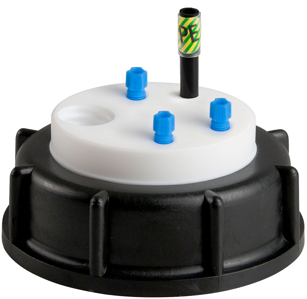 SCAT Lab Safety S70/71 Safety Waste Cap