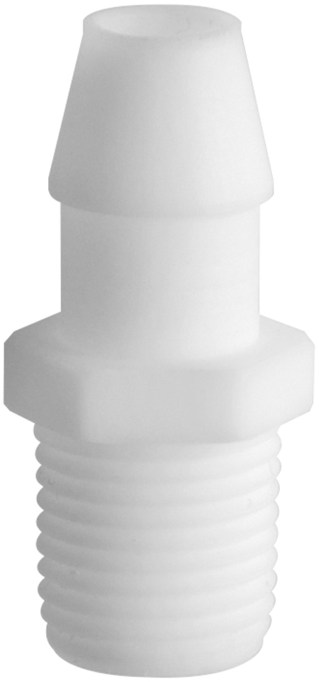 SCAT Lab Safety Straight Tube Connector