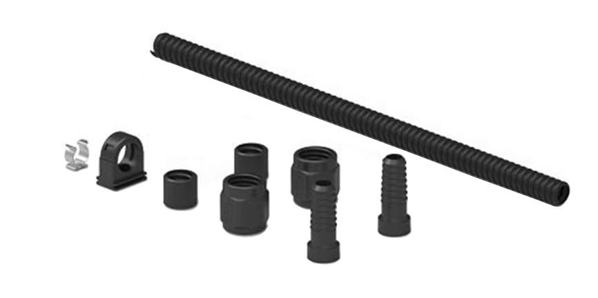 SCAT Lab Safety SymLine FlexTube Series