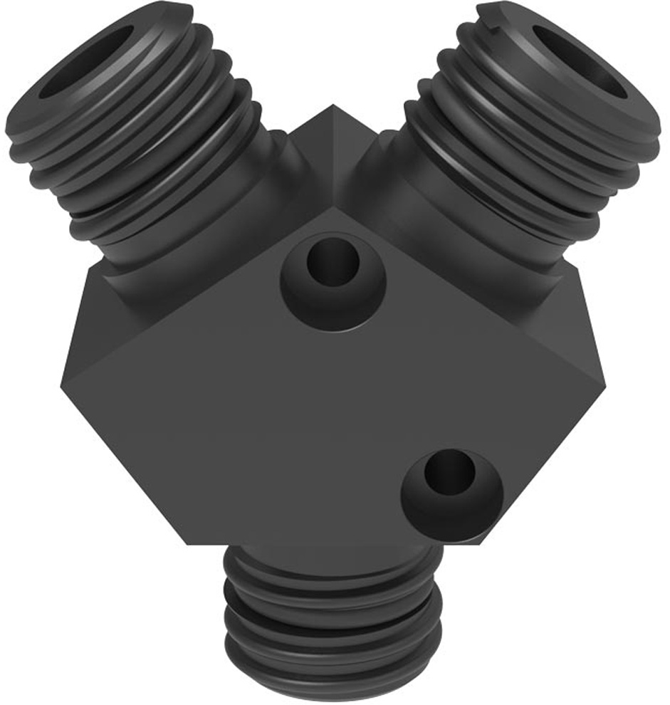 SCAT Lab Safety 106476 SymLine Manifold