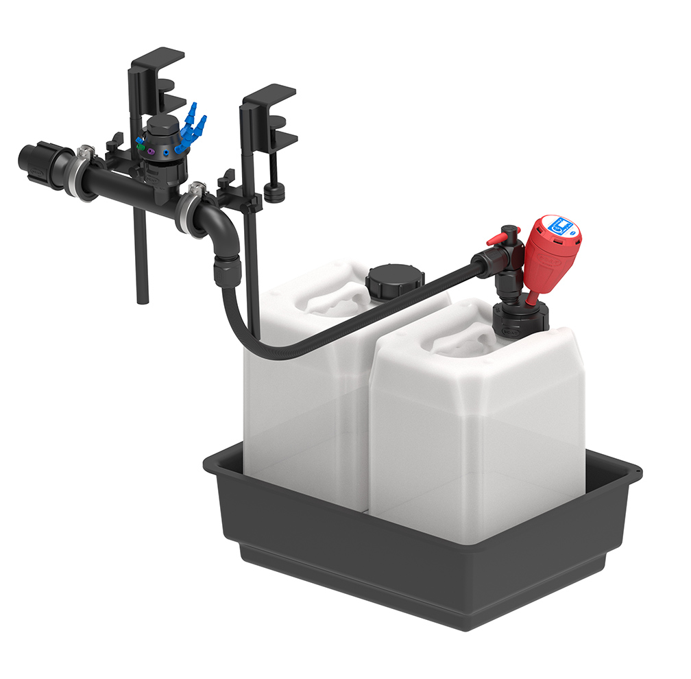 SCAT Lab Safety SymLine Mounting Bundle