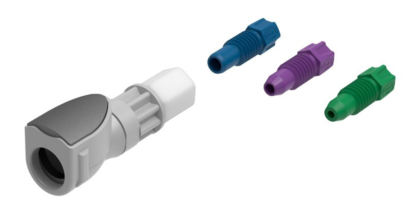 SCAT Labs Safety Quick Lock Connector