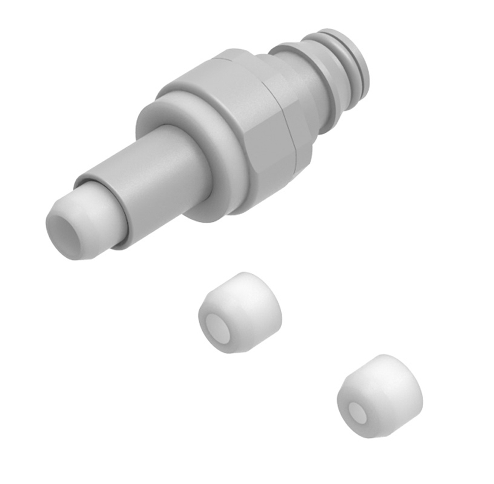 SCAT Labs Safety Quick Lock Connector