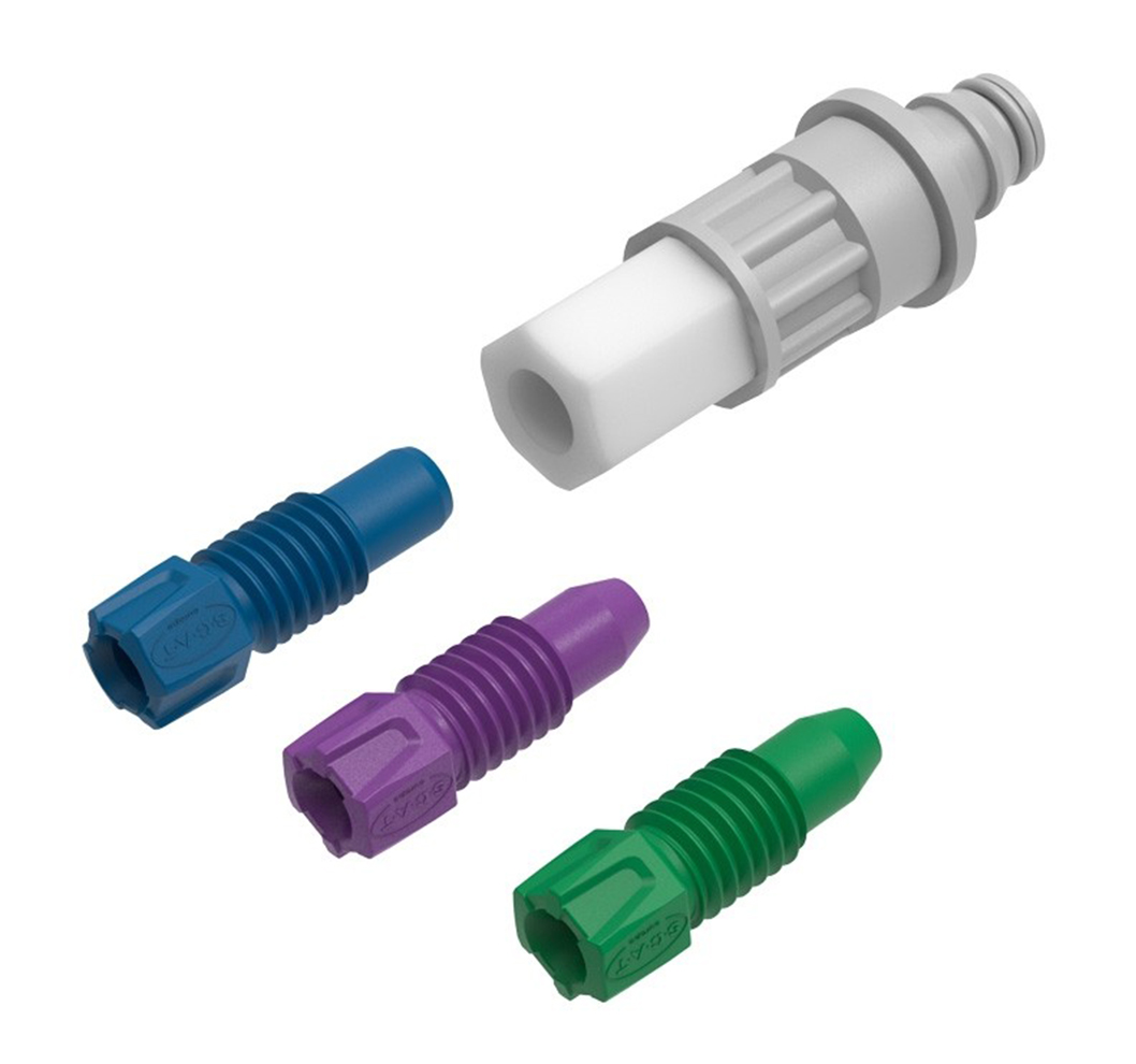 SCAT Labs Safety Quick Lock Connector