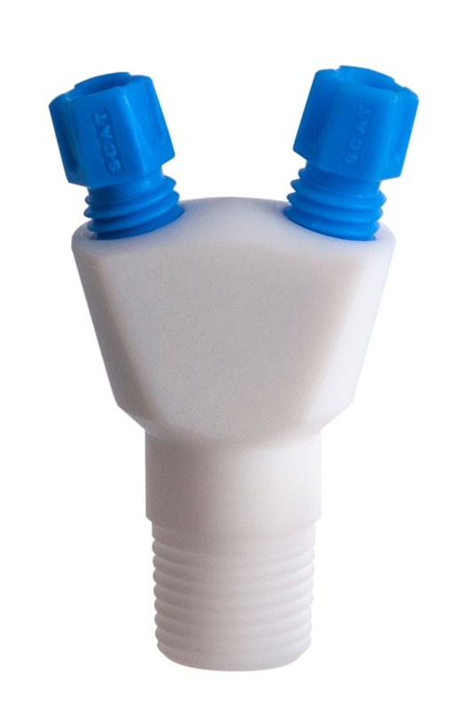 SCAT Lab Safety 2-in-1 Vertical Collector