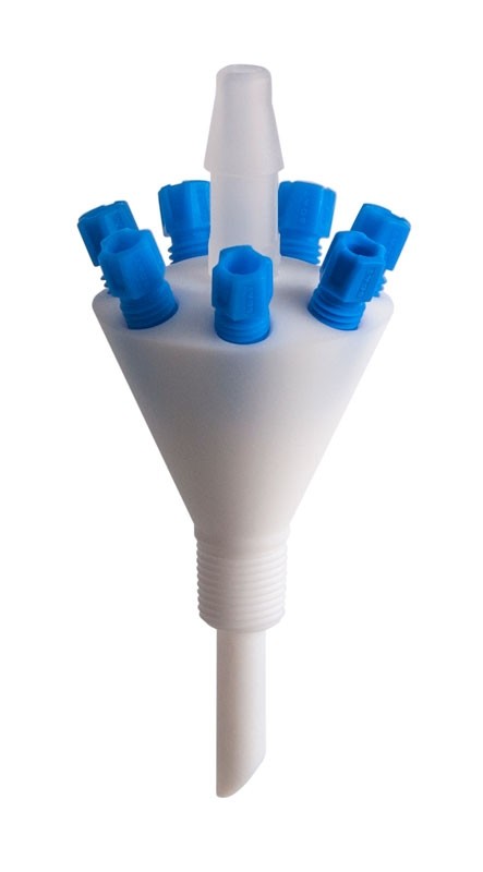 SCAT Lab Safety 8-in-1 Collector