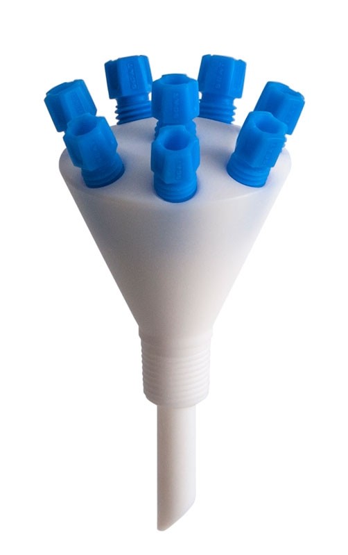 SCAT Lab Safety 8-in-1 Collector