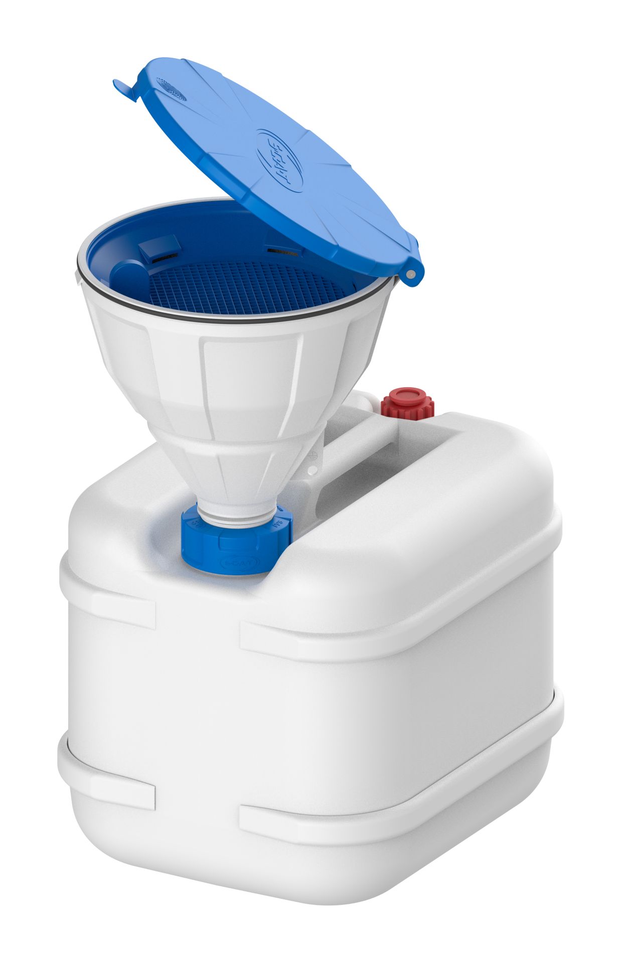 SCAT Lab Safety Arnold Waste Funnel Bundle