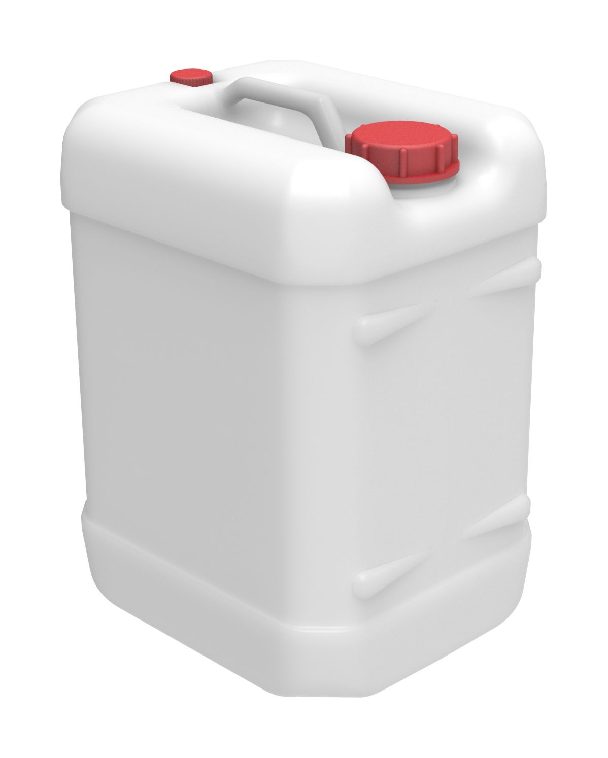 SCAT Lab Safety Carboy Container