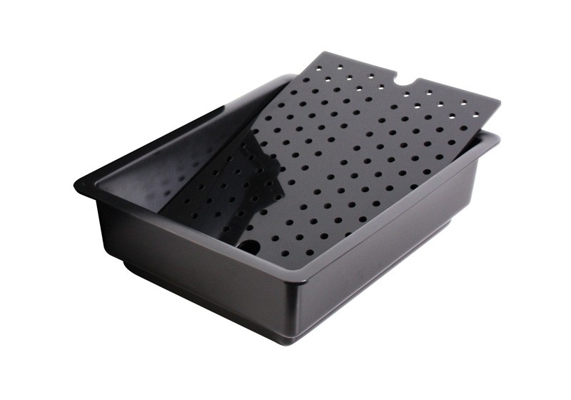 SCAT Lab Safety Collecting Tray with Base Insert