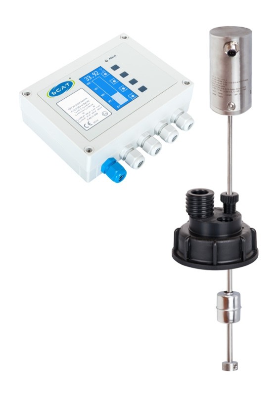 SCAT Lab Safety Continuous Level Control