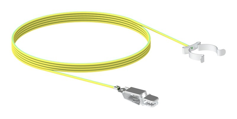 SCAT Lab Safety Grounding Cable