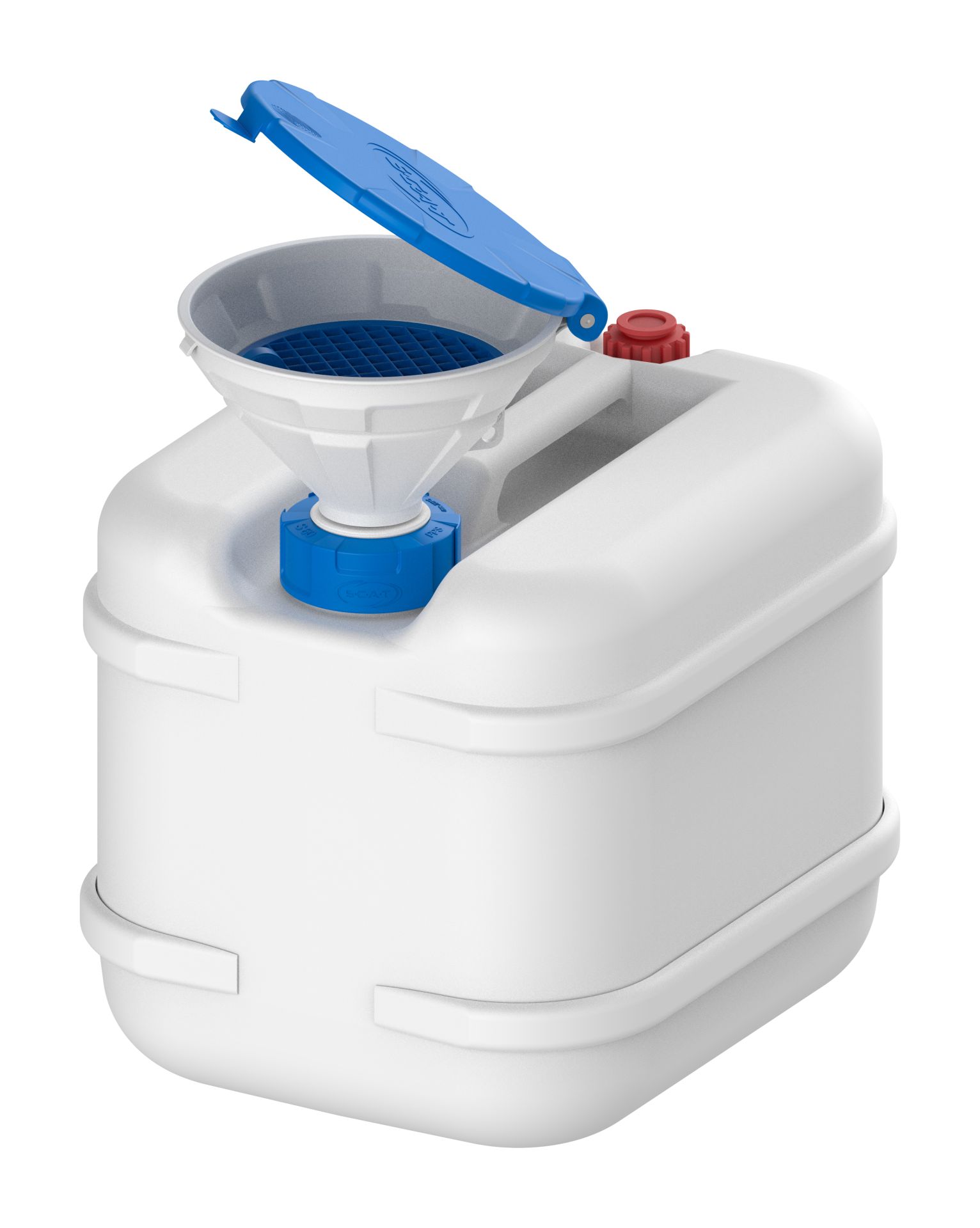 SCAT Lab Safety Marco Waste Funnel Bundle