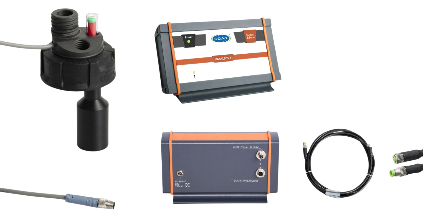 SCAT Lab Safety SymLine FLEX- E-Pack for Starter Set