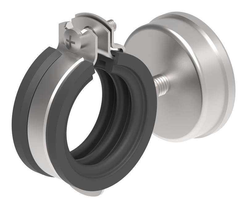 SCAT Lab Safety SymLine FLEX Wall Mount