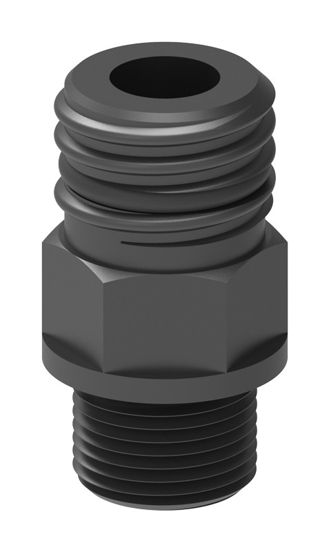 SCAT Lab Safety Thread Adapter