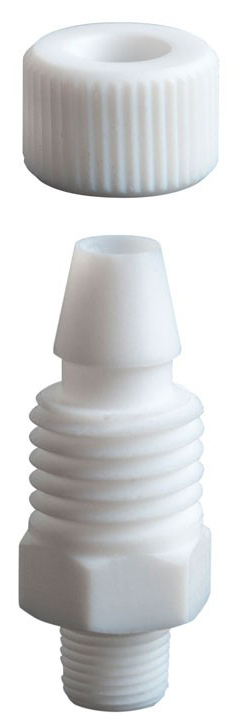 SCAT Lab Safety Compression Fitting