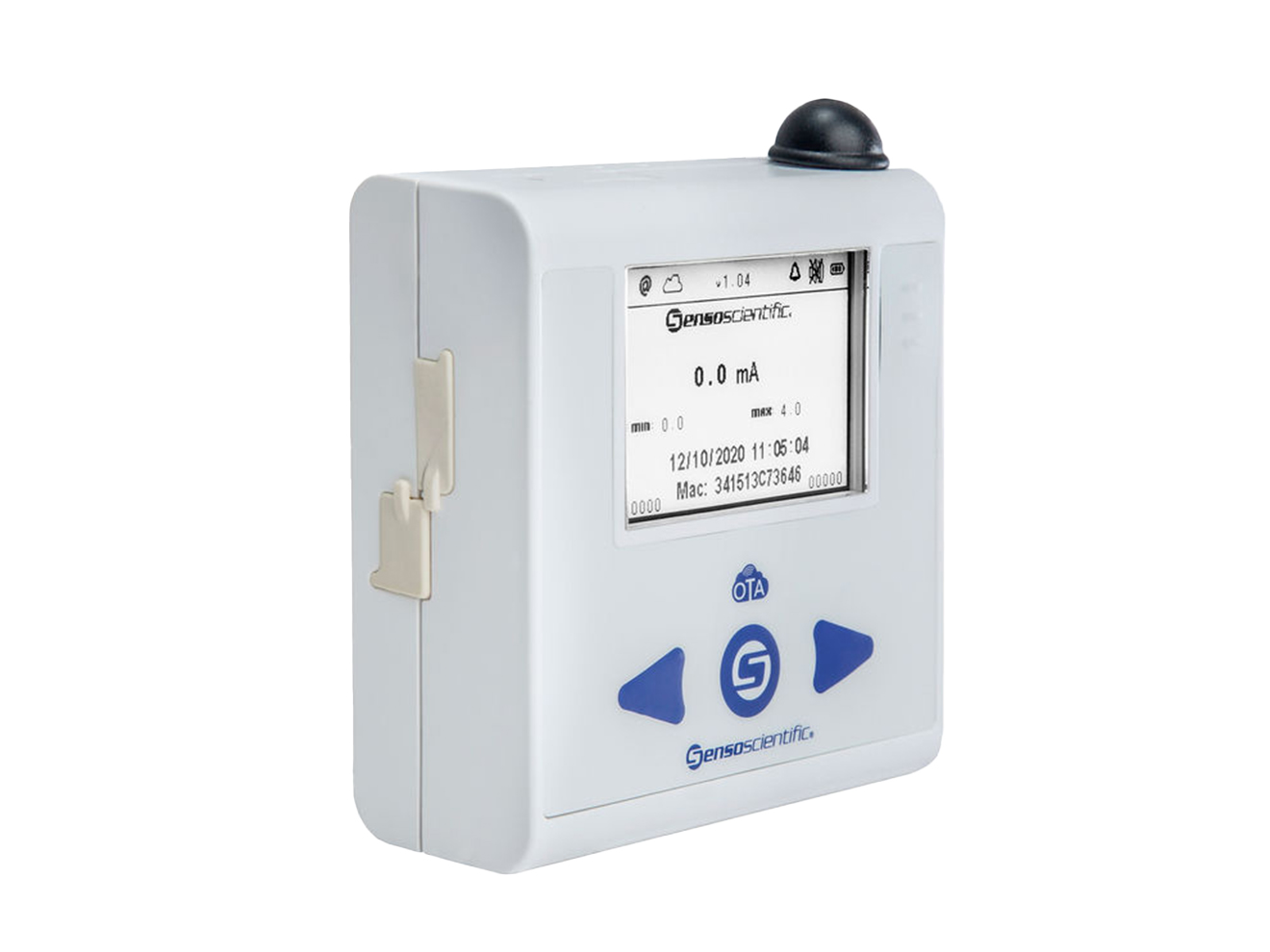 SensoScientific Wi-Fi OTA Series Universal Data Logger
