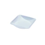 Eagle Thermoplastics Square Weigh Dish