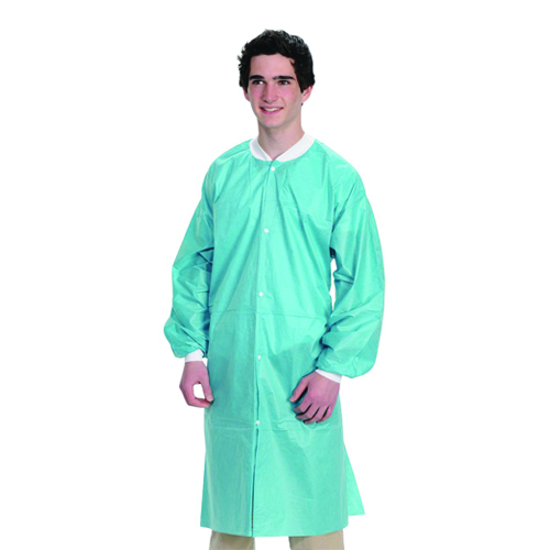 BioPharm World No Pocket Level 2 Lab Coats