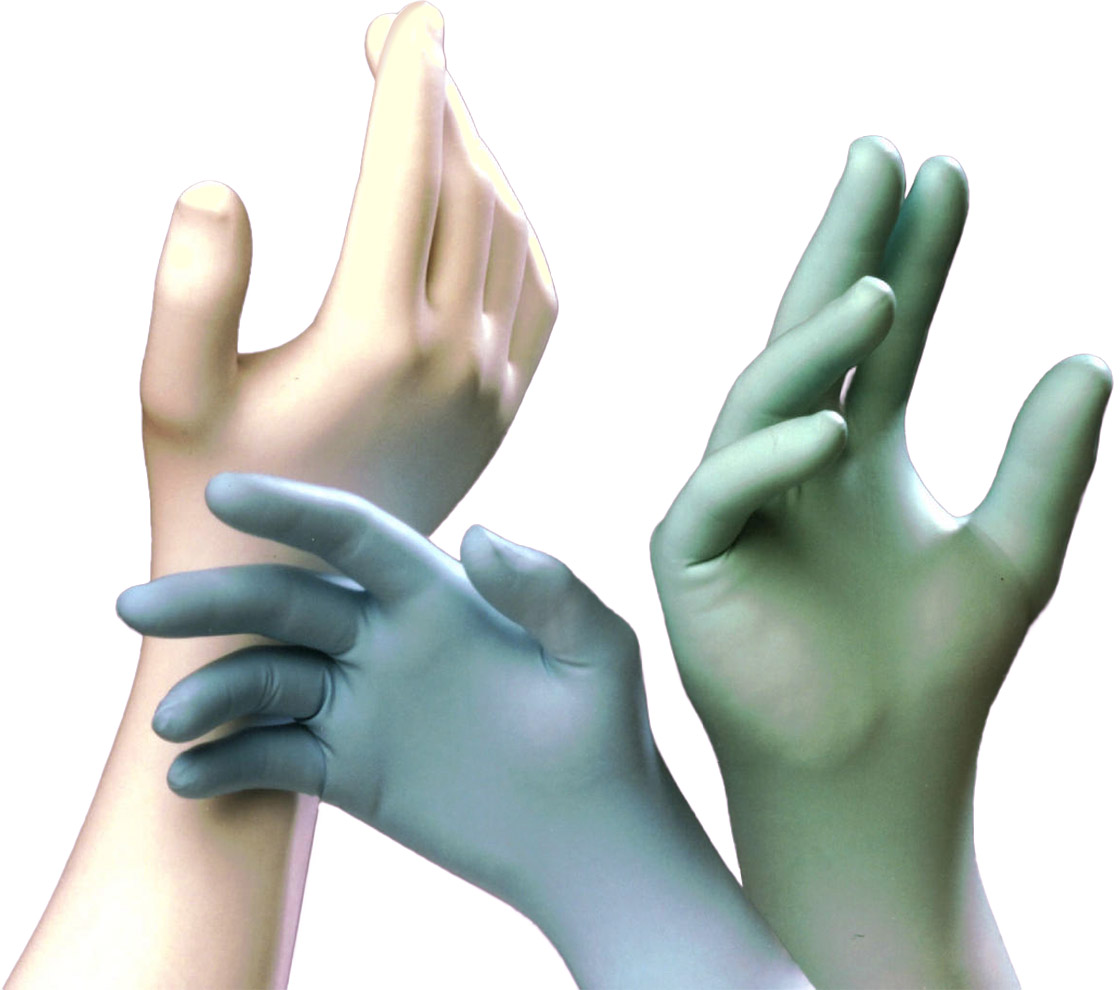 TechNiGlove TN1200 Series Nitrile Gloves