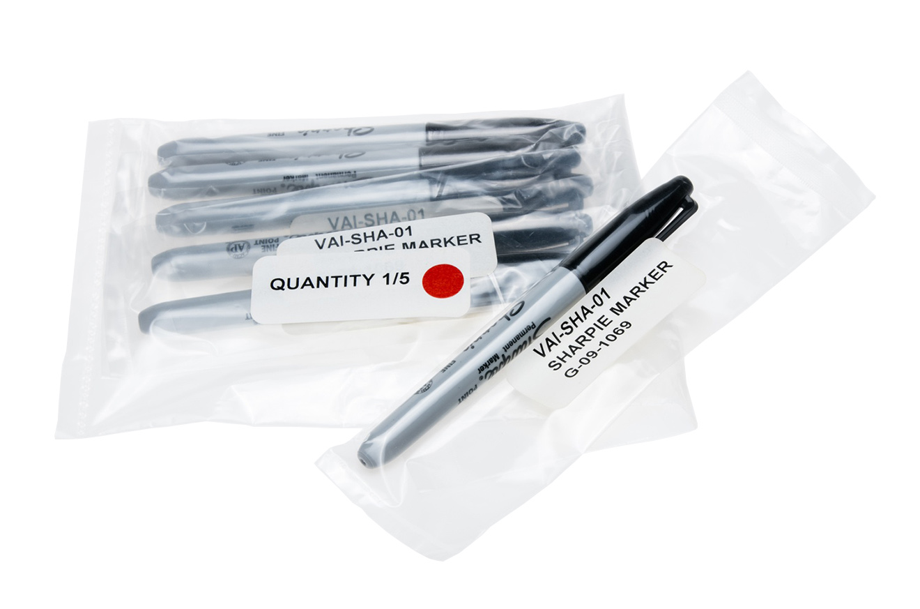 VAI Sterile Sharpie Marker