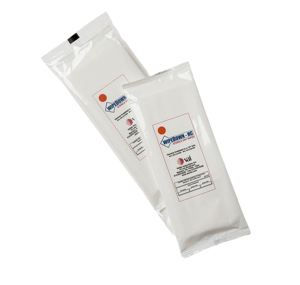 VAI WipeDown HC Polycellulose Dry Wipe