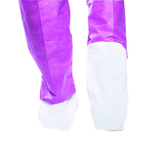 BioPharm World DuraGrip Ultra Non-Skid Tyvek Shoe Covers